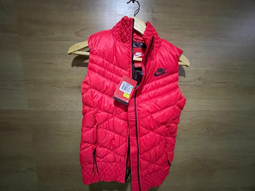Imagen 3 de 3 de Chaqueta Nike Pluma 550 Vest Mujer