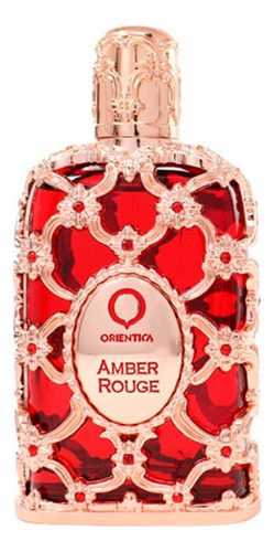 Orientica Amber Rouge Edp 80ml