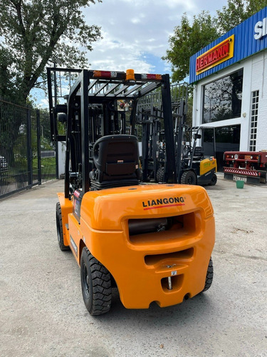Imagen 7 de 8 de Autoelevadores Nuevos. 3 Toneladas . Stock Físico!