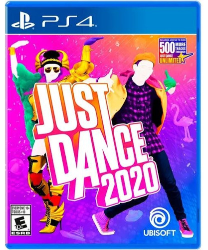 Just Dance 2020  Ps4  Nuevo Envio Gratis 