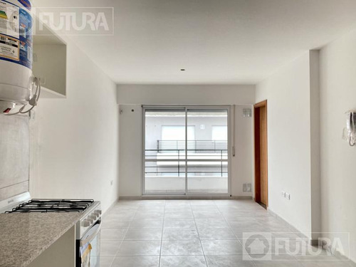 Imagen 7 de 26 de Monoambiente Interno Tipo Loft En Desarrollo Rosario Centro
