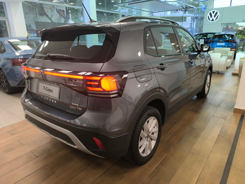 Volkswagen T-Cross 1.0 200 Tsi Trendline Aut