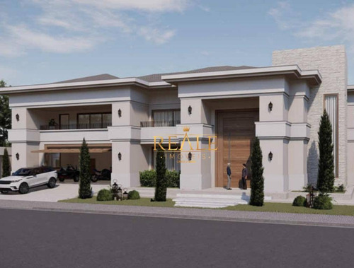 Imagem 6 de 30 de Casa À Venda, 850 M² Por R$ 5.482.625,00 - Condomínio Campo De Toscana - Vinhedo/sp - Ca1301
