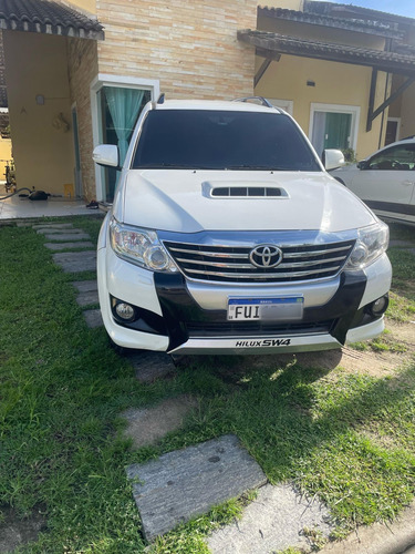 Toyota SW4 3.0 Srv 7l 4x4 Aut. 5p 171 hp