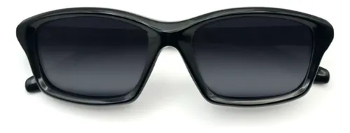Lentes De Sol Matthew Negro Polarizados York Eyewear