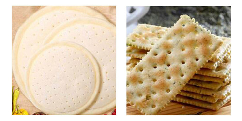 Rodillo For Pizza Docker Rolling Pins Perforadora Con Púas