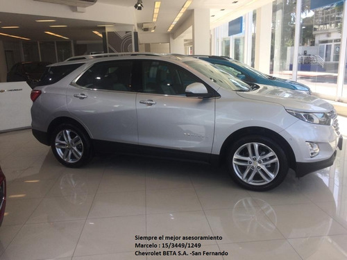 Chevrolet Equinox Premier 4x4 Awd 1.5 Entrega Inmediata-mc