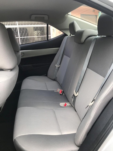 Toyota Corolla Gli - 2017