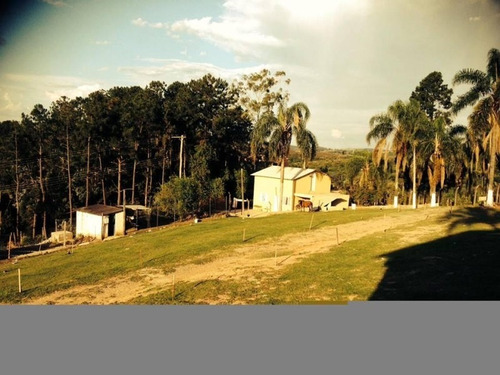Linda Chácara Com À Venda- Estância São Paulo - Campo Limpo Paulista/sp - Ch0060 - 34731310