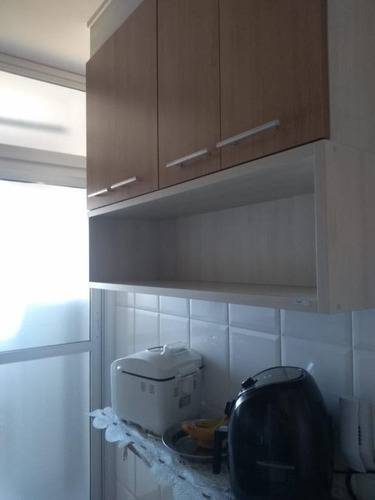 Apartamento Com 3 Dormitórios À Venda, 62 M² Por R$ 335.000,00 - Vila Ema - São Paulo/sp - Ap3064