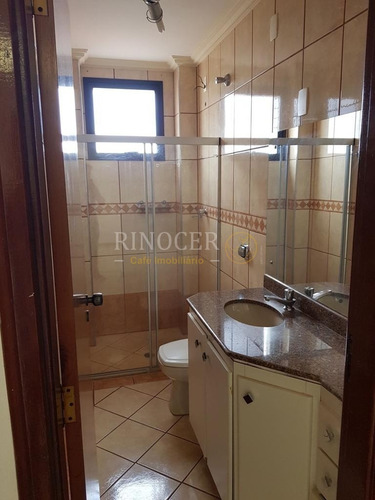Imagem 11 de 12 de Apartamento Padrão Em Franca - Sp - Ap0375_rncr