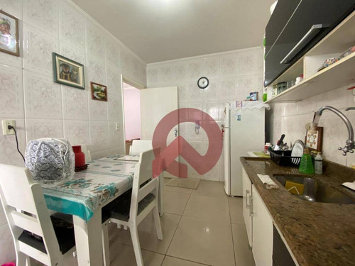 Imagem 14 de 17 de Apartamento Com 2 Dormitórios À Venda, 68 M² Por R$ 235.000,00 - Vila Guilhermina - Praia Grande/sp - Ap3209