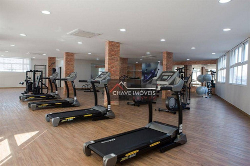 Imagem 12 de 24 de Apartamento Com 2 Dormitórios À Venda, 63 M² Por R$ 457.000,00 - Marapé - Santos/sp - Ap3114