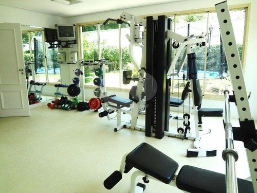 Imagem 14 de 28 de Apartamento A Venda Campo Belo 193 M² - 4 Quartos - Reo49623