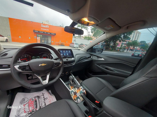 Chevrolet Onix HATCH LTZ 1.0 12V TB FLEX 5P AUT.