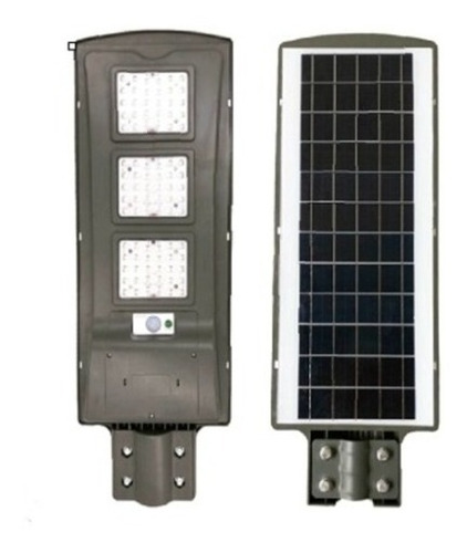 Reflector Solar Led 90w Con Sensor De Movimiento. Casagisela