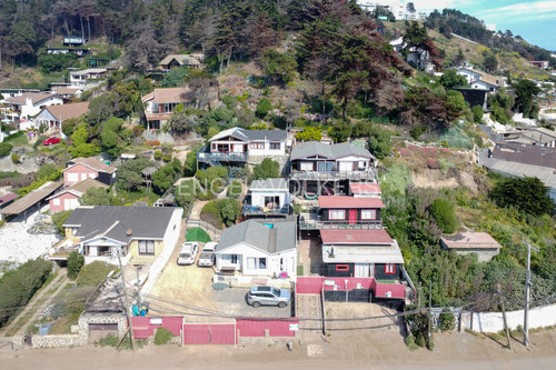 Venta 4 Cabañas Funcionando Oportunidad Maitencillo