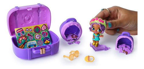 Hatchimals Pixies Vacay Style Con Accesorios Sorpresa
