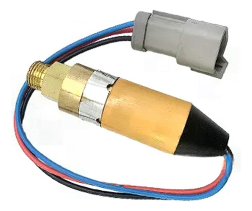 Sensor De Presión De Aceite De Excavadora 3e-6455 3e6455 Par