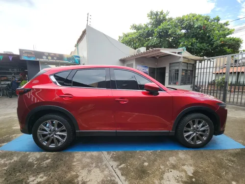 Mazda CX-5 2.5 Grand Touring Lx Camioneta