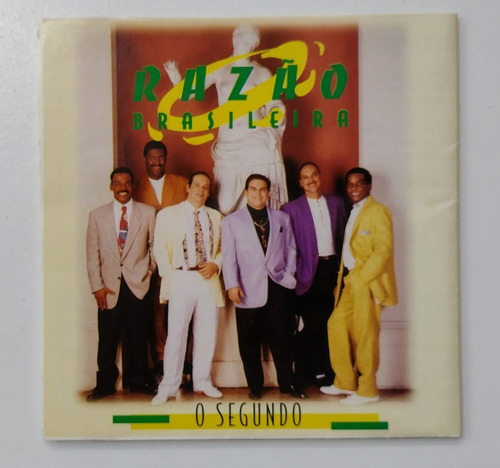 Cd Razão Brasileira O Segundo