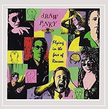 Draw Pinky Flying In The Face Of Reason Usa Import Cd