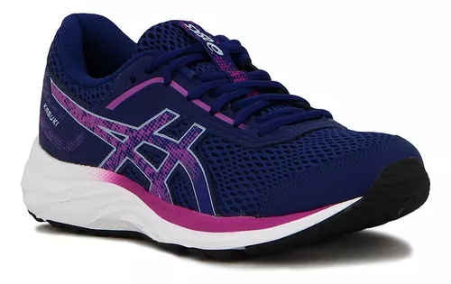 Tenis Asics Mujer Running Kabuki