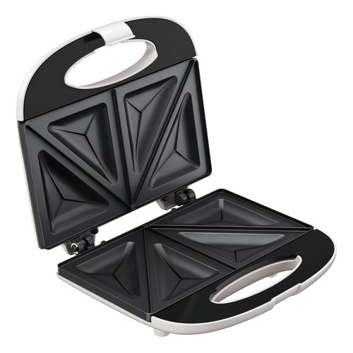 T-fal Sandwichera Blanca Antiadherente, Sm2111mx