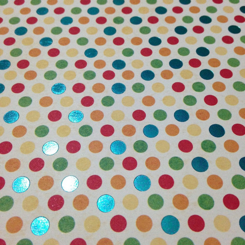 Cartulinas Block Para Scrapbook O Tarjeteria Importado