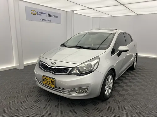 Kia Rio Ub Ex 1.4
