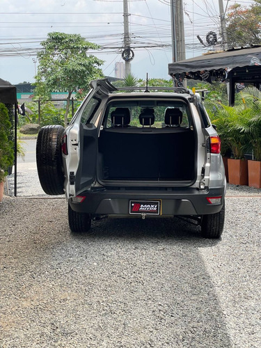 Ford Ecosport FREESTYLE 4X4