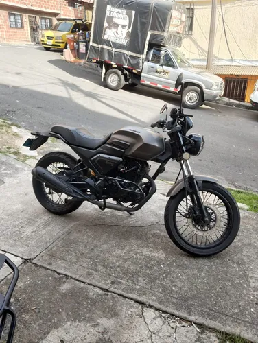 Bomber 150 Edicion Especial Modelo 2023