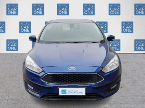 Imagen 12 de 16 de Ford Focus 1.6 5p S L/16 2017