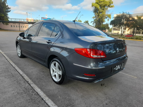 Peugeot 408 2.0 Feline 143cv