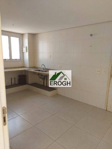 Imagem 13 de 30 de Apartamento Duplex Com 4 Dormitórios E 4 Vagas À Venda, 240 M² Por R$ 1.090.000 - Casa Branca - Santo André/sp - Ad0003