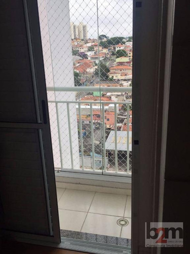 Imagem 19 de 21 de Apartamento Residencial À Venda, Jaguaré, São Paulo. - Ap1835