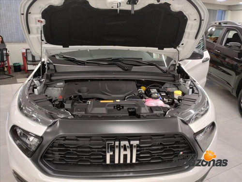 Fiat Toro 1.3 TURBO 270 FLEX ENDURANCE AT6