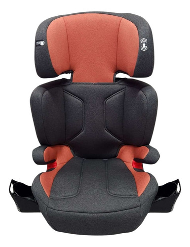 Autoasiento Para Auto Convertible Aeiou Bw06 Reclinable
