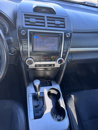 Toyota Camry 3.5 Xle V6 Aa Ee Qc Piel At