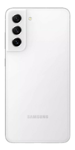 Samsung Galaxy S21 FE 5G (Exynos) Dual SIM 256 GB Branco 8 GB RAM