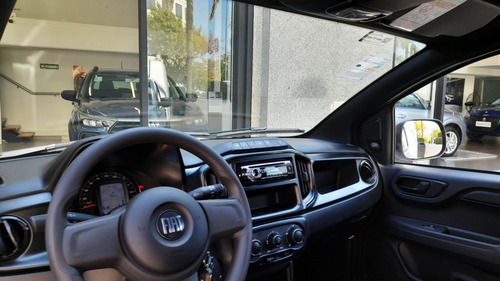 Imagen 10 de 19 de Fiat Fiorino Endurance 1.4- Financiacion De Fabrica - Js