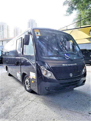 Microonibus Vw Neobus Thunder + 2013