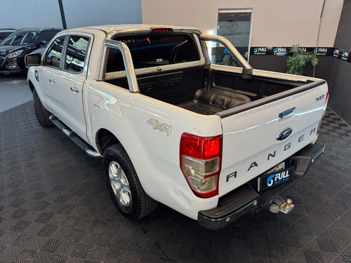 Ford Ranger 2.5 Xlt Cab. Dupla 4x2 Flex 4p