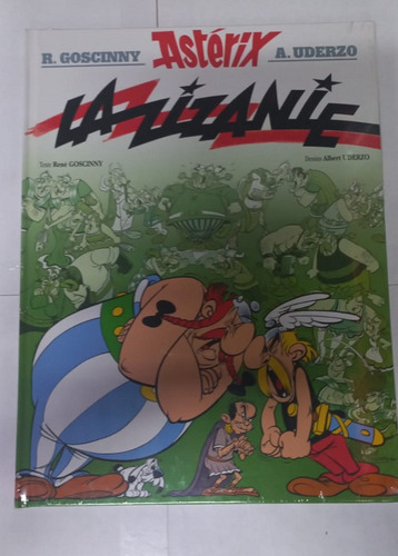 Asterix- La Zizanie N°15