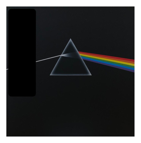 The Dark Side of the Moon Pink Floyd Físico Vinil