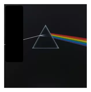 Pink Floyd Dark Side The Moon 50Anniversary Vinyl Versión Del Álbum Estándar