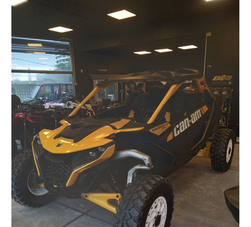 Can Am Maverick R X Rs With Smart Shock