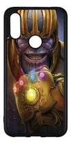 Comprar Funda Protector Case Para Xiaomi Redmi Note 7 Thanos Marvel