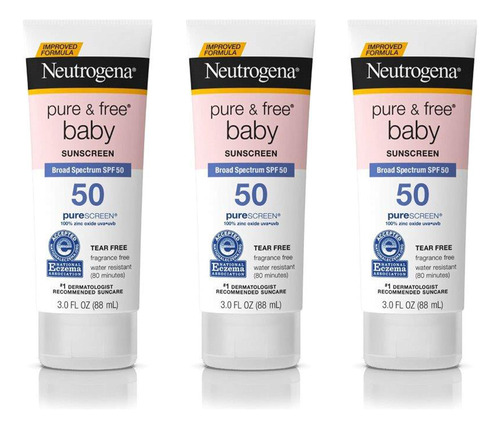 Neutrogena&nbsp;pure &amp; Free, Loci&oacute;n Protectora S.