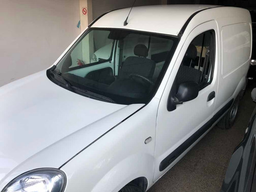 Renault Kangoo 1.6 Furgon Ph3 Confort 1plc 2015